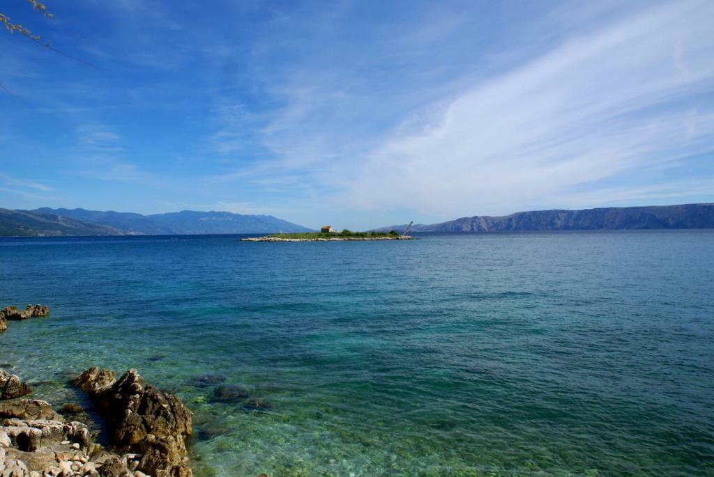 Apartman Ilonka Appartamento Novi Vinodolski Esterno foto