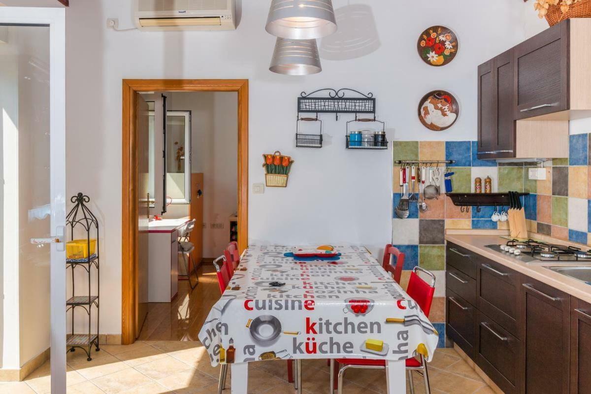 Apartman Ilonka Appartamento Novi Vinodolski Esterno foto