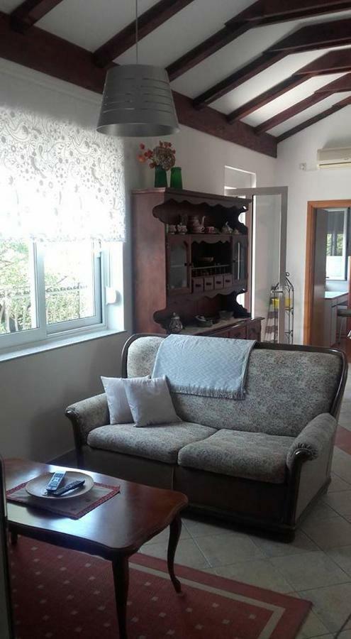 Apartman Ilonka Appartamento Novi Vinodolski Esterno foto