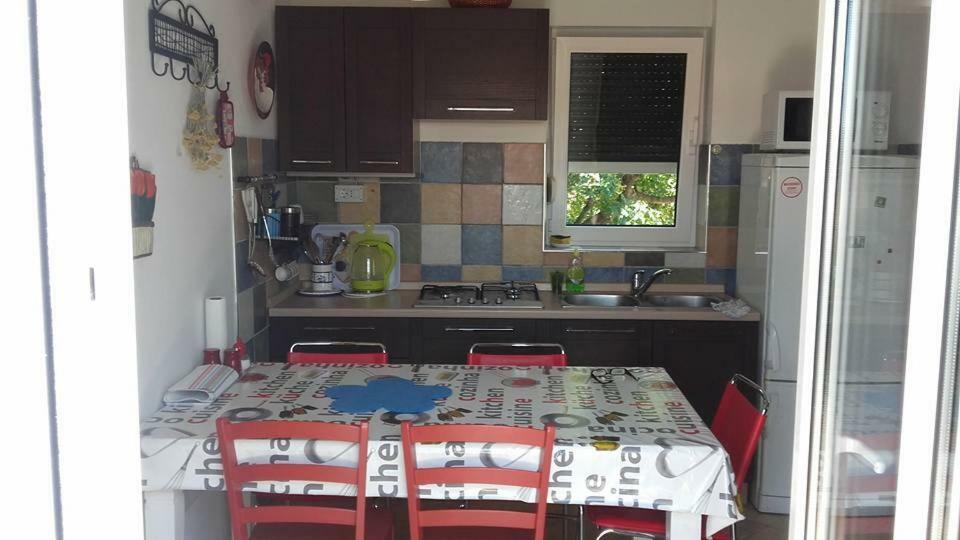 Apartman Ilonka Appartamento Novi Vinodolski Esterno foto