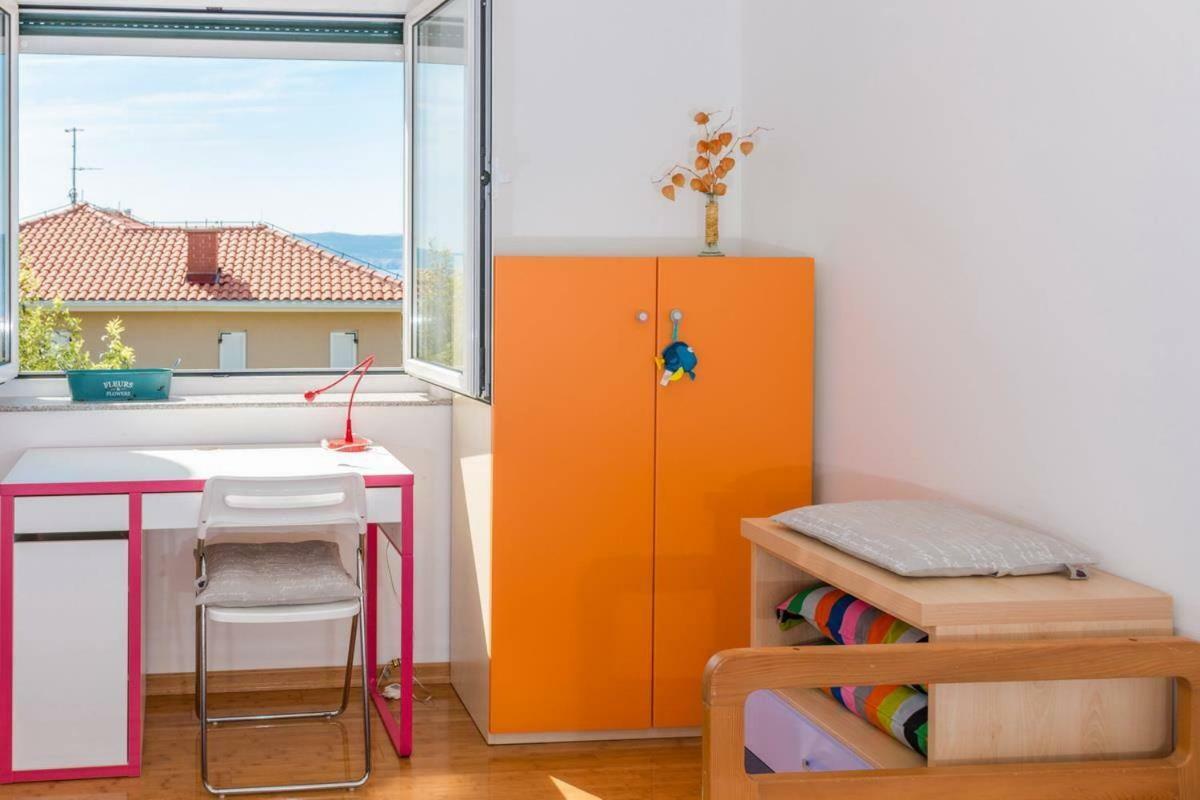 Apartman Ilonka Appartamento Novi Vinodolski Esterno foto